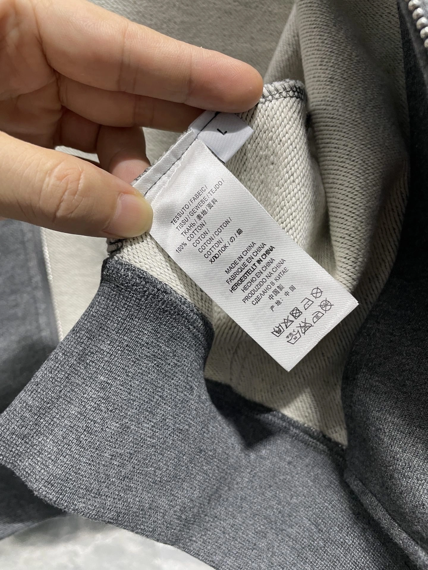 wg.luxury-- H5r75s Cotton embroidery oversize 2colour item: E-F000J1335-2